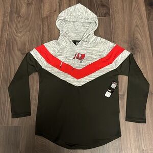 🏈 NWT 🏈 Tampa Bay Buccaneers hoodie - medium